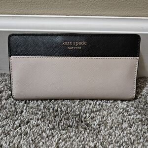 Kate Spade Staci Large Slim Wallet